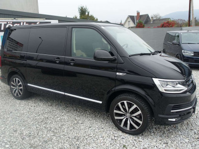 VW Transporter T6 Gebrauchtwagen