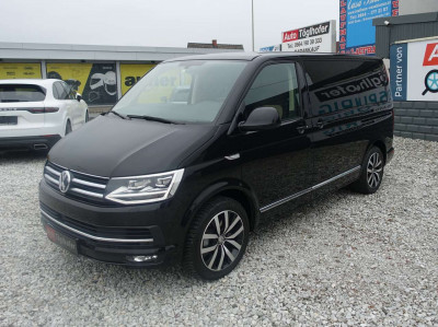 VW Transporter T6 Gebrauchtwagen