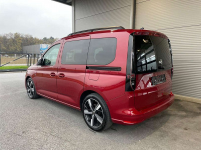 VW Caddy Gebrauchtwagen