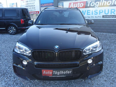 BMW X5 Gebrauchtwagen