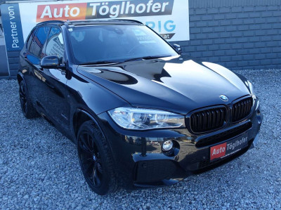 BMW X5 Gebrauchtwagen