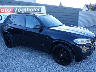 BMW X5 Gebrauchtwagen