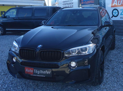 BMW X5 Gebrauchtwagen