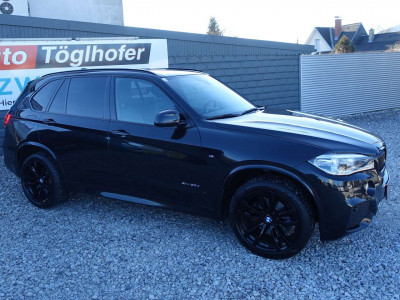 BMW X5 Gebrauchtwagen