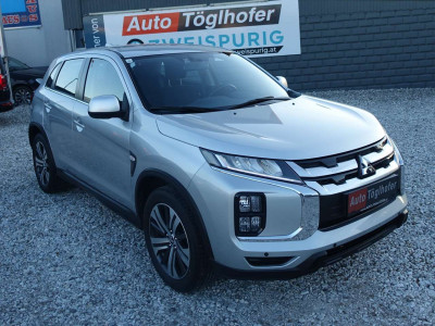 Mitsubishi ASX Gebrauchtwagen