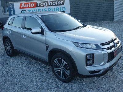 Mitsubishi ASX Gebrauchtwagen