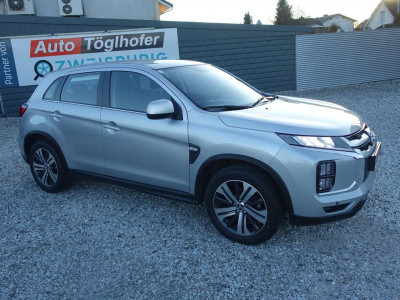 Mitsubishi ASX Gebrauchtwagen