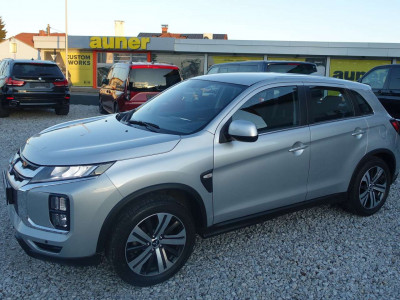 Mitsubishi ASX Gebrauchtwagen