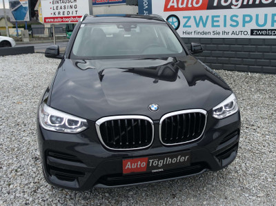 BMW X3 Gebrauchtwagen