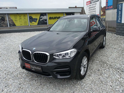 BMW X3 Gebrauchtwagen