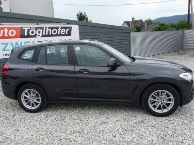 BMW X3 Gebrauchtwagen