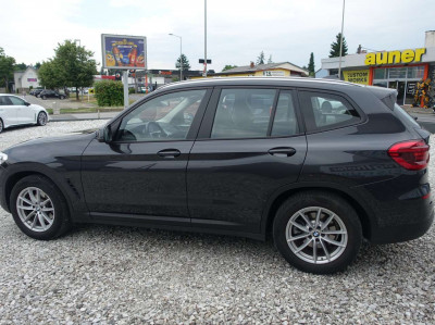 BMW X3 Gebrauchtwagen
