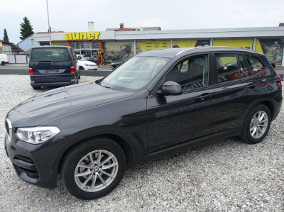 BMW X3 Gebrauchtwagen