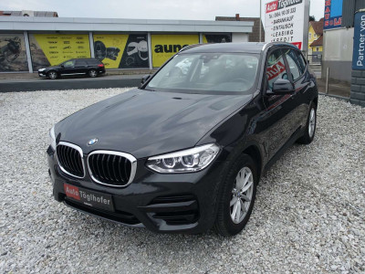 BMW X3 Gebrauchtwagen