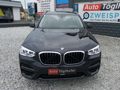 BMW X3 Gebrauchtwagen
