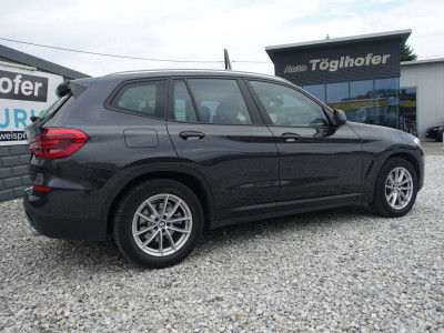 BMW X3 Gebrauchtwagen