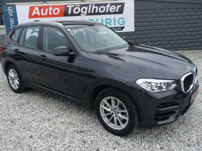 BMW X3 Gebrauchtwagen