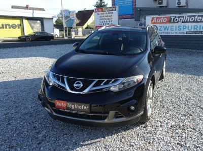 Nissan Murano Gebrauchtwagen