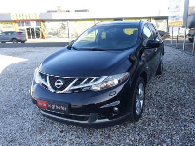 Nissan Murano Gebrauchtwagen Nissan Murano Gebrauchtwagen