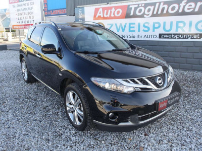 Nissan Murano Gebrauchtwagen Nissan Murano Gebrauchtwagen