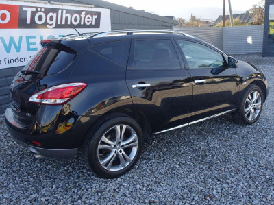 Nissan Murano Gebrauchtwagen Nissan Murano Gebrauchtwagen