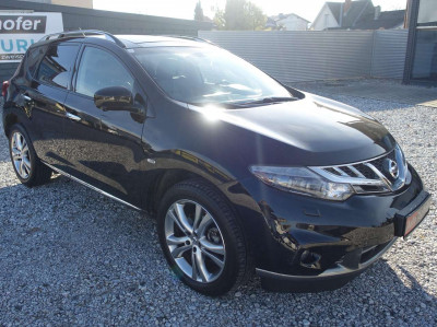 Nissan Murano Gebrauchtwagen Nissan Murano Gebrauchtwagen