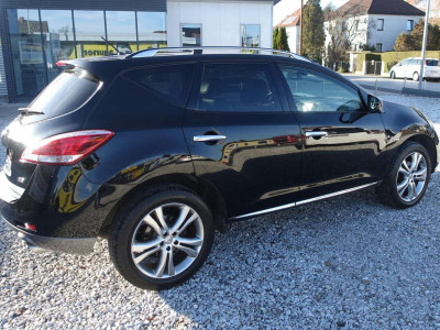 Nissan Murano Gebrauchtwagen Nissan Murano Gebrauchtwagen
