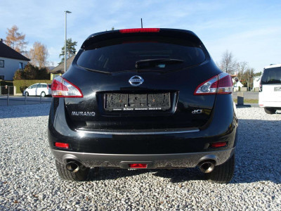 Nissan Murano Gebrauchtwagen Nissan Murano Gebrauchtwagen