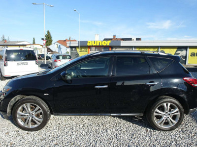 Nissan Murano Gebrauchtwagen Nissan Murano Gebrauchtwagen