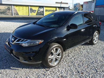 Nissan Murano Gebrauchtwagen Nissan Murano Gebrauchtwagen