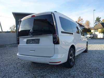 VW Caddy Gebrauchtwagen VW Caddy Gebrauchtwagen