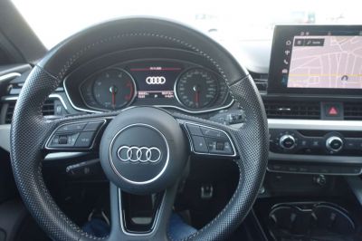 Audi A4 Gebrauchtwagen Audi A4 Gebrauchtwagen
