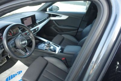 Audi A4 Gebrauchtwagen Audi A4 Gebrauchtwagen