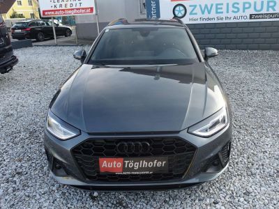Audi A4 Gebrauchtwagen Audi A4 Gebrauchtwagen