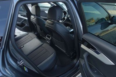 Audi A4 Gebrauchtwagen Audi A4 Gebrauchtwagen