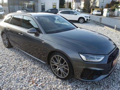 Audi A4 Gebrauchtwagen Audi A4 Gebrauchtwagen