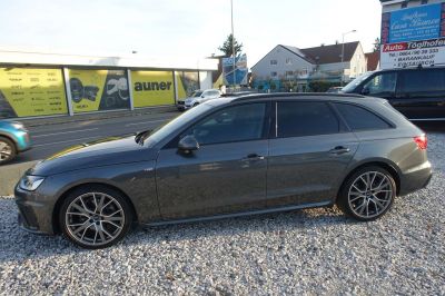Audi A4 Gebrauchtwagen Audi A4 Gebrauchtwagen