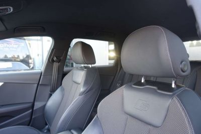 Audi A4 Gebrauchtwagen Audi A4 Gebrauchtwagen