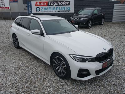 BMW 3er Gebrauchtwagen