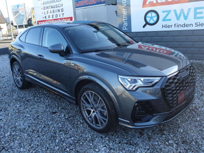 Audi Q3 Gebrauchtwagen
