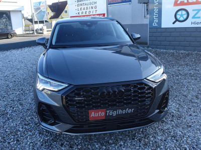 Audi Q3 Gebrauchtwagen