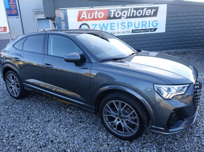 Audi Q3 Gebrauchtwagen