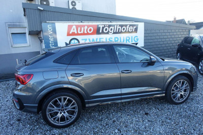 Audi Q3 Gebrauchtwagen