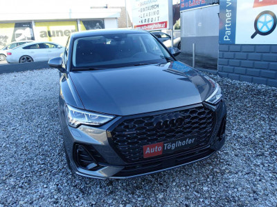 Audi Q3 Gebrauchtwagen