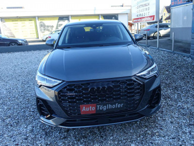 Audi Q3 Gebrauchtwagen