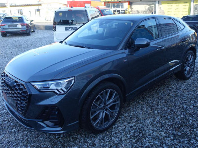 Audi Q3 Gebrauchtwagen