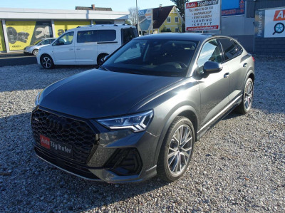 Audi Q3 Gebrauchtwagen