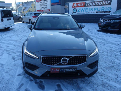 Volvo V60 Gebrauchtwagen