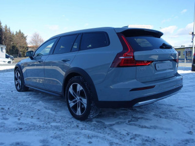 Volvo V60 Gebrauchtwagen