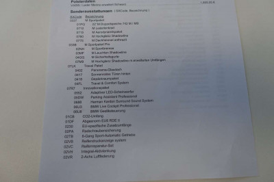 BMW X5 Gebrauchtwagen